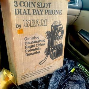 Three slot coin machine slot Jim beam